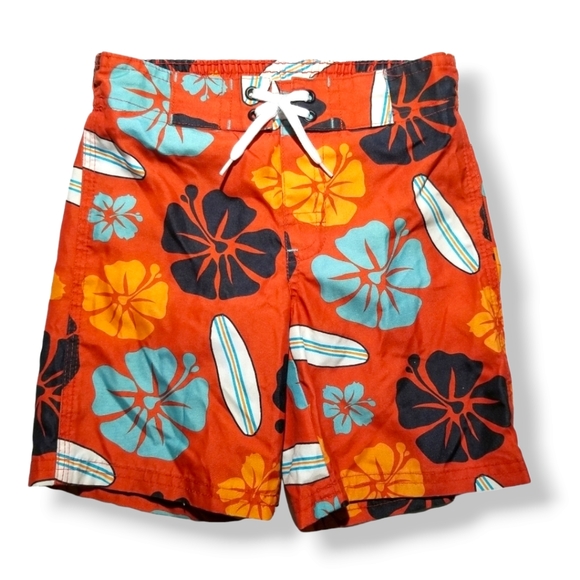 GYMBOREE BOY'S SWIM TRUNKS 2T - Picture 2 of 6